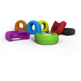 Rotor ROTOR RRAPTOR BUMPER SET RED