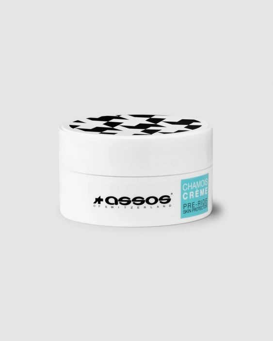 Assos Chamois Creme 200ML miesten ASSOS’ legendary chamois creme is a pre-ride necessity that reduces friction-caused