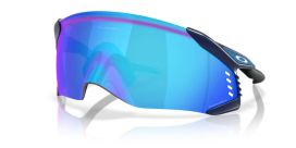 Oakley Oakley Velo Kato Matte Navy Prizm Sapphire