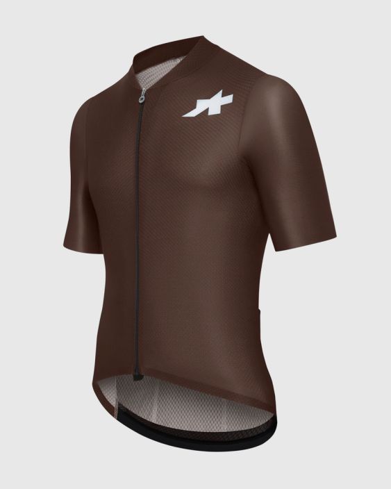 Ajopaita Assos MILLE GT Jersey S11 EVO Ground Brown tuotekuva 2