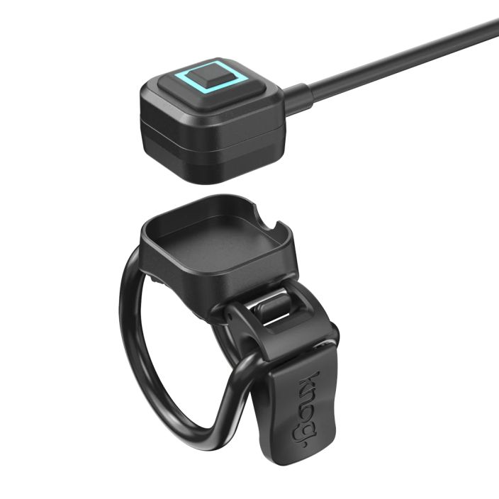 Etuvalo Knog Blinder E 2300 (E-Bike) + Akku Knog Blinder 10K mAh tuotekuva 1