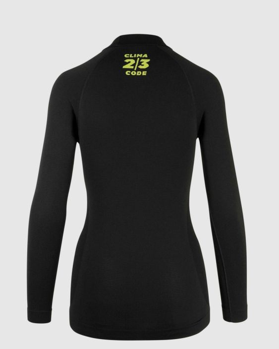 Aluspaita Assos Womens Spring Fall Long Sleeve Skin Layer tuotekuva 1