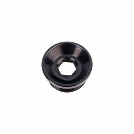 Rotor ROTOR 3D 24MM SPINDLE CENTERBOLT BLACK