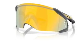 Oakley Velo Kato Matte Carbon Prizm 24K