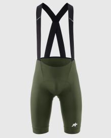 Assos Ajohousu Assos MILLE GT Bib Shorts S11 Moss Green