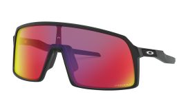 Oakley Sutro Matte Black Prizm Road