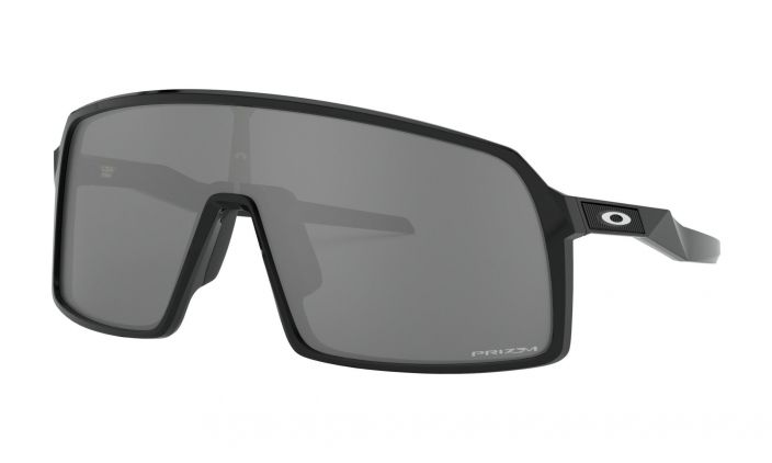 Sutro Polish Black Prizm black Iridium Oakley® Sutro redefines the look of traditional sports-performance eyewear. Inspired