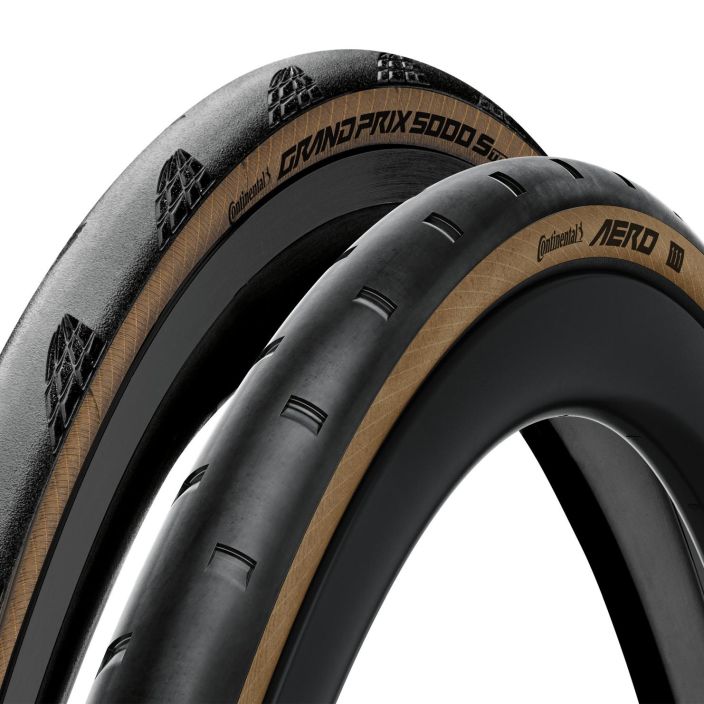 Rengas Continental GP5000S TR 30mm The new Grand Prix 5000 S Tubeless Ready: Lighter, faster and with stronger sidewalls.