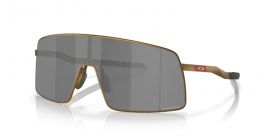 Oakley Sutro Ti Matte Gold Prizm Black