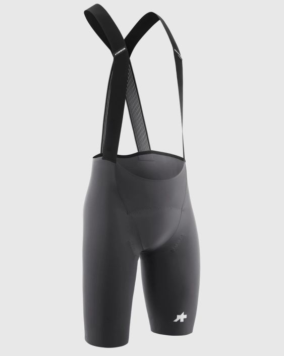 Ajohousu Assos Equipe R Bib Shorts S11 Robust Grey tuotekuva 2
