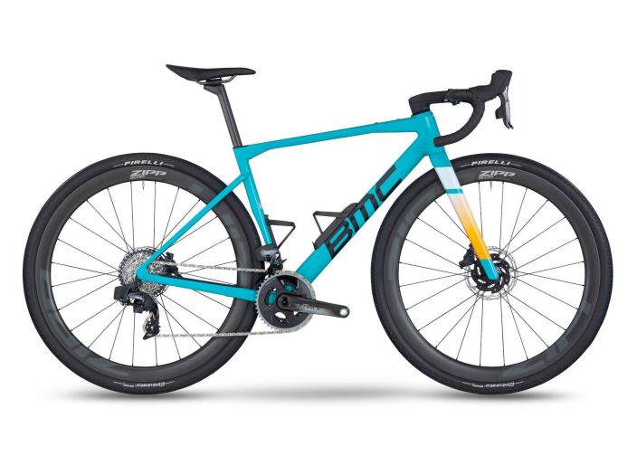 BMC Kaius 01 Two 47 Runko: Kaius 01 Premium Carbon Etuhaarukka: Kaius 01 Premium Carbon Vaihteet: 2x12 Eturattaat: SRAM