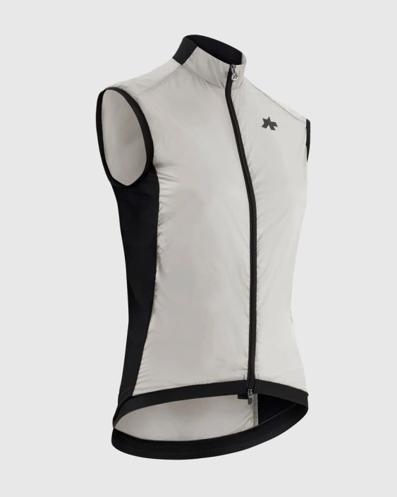 Tuuliliivi Naisten Assos UMA GT Wind Vest S11 Almond Milk tuotekuva 2