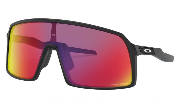 Sutro S Matt Black Prizm Road A scaled down version of the popular Sutro sunglass, Sutro S redefines the look of traditional