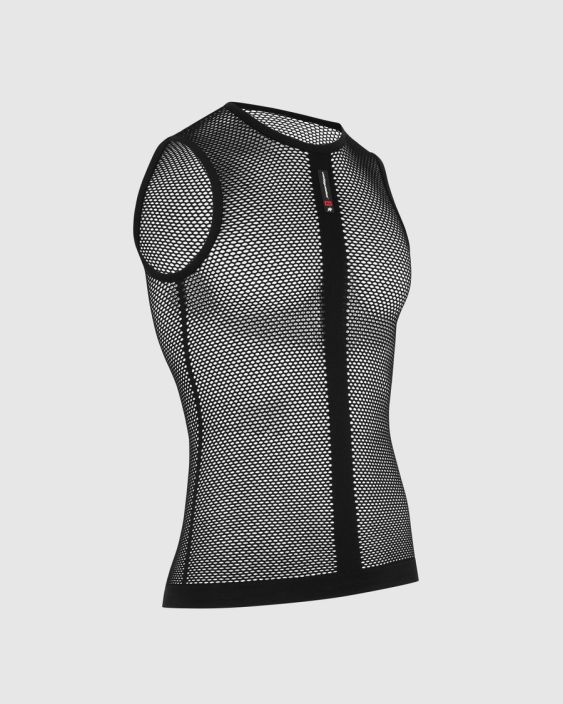 Aluspaita Assos NS Skin Layer Superleger tuotekuva 2
