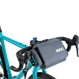 Evoc Handlebar Pack Boa L carbon grey
