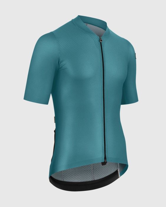Ajopaita Assos Mille GT Jersey S11 Foundation Green tuotekuva 2