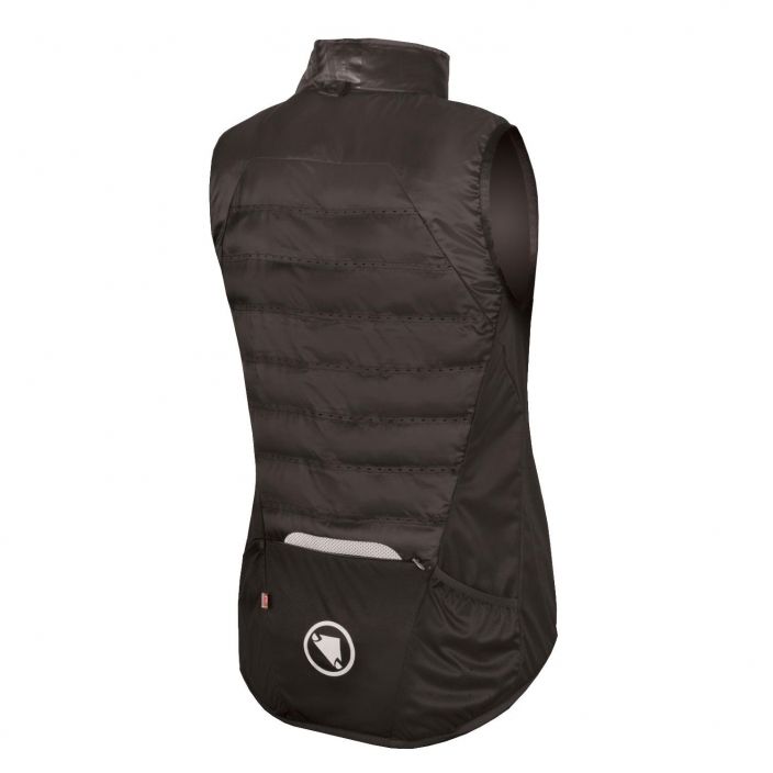 Endura Pro SL Primaloft Gilet DESIGN PHILOSOPHY Endura introduced the Pro SL PrimaLoft® Jacket to great acclaim as part of