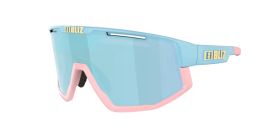 Bliz Bliz Fusion Matt Pastel Blue Smoke&Ice Blue Mirror