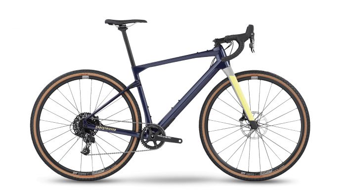 BMC URS Two M Runko: URS, Micro Travel Technology Etuhaarukka: URS 01 Premium Carbon Vaihteet: 1x11 Eturattaat: SRAM APEX 1,