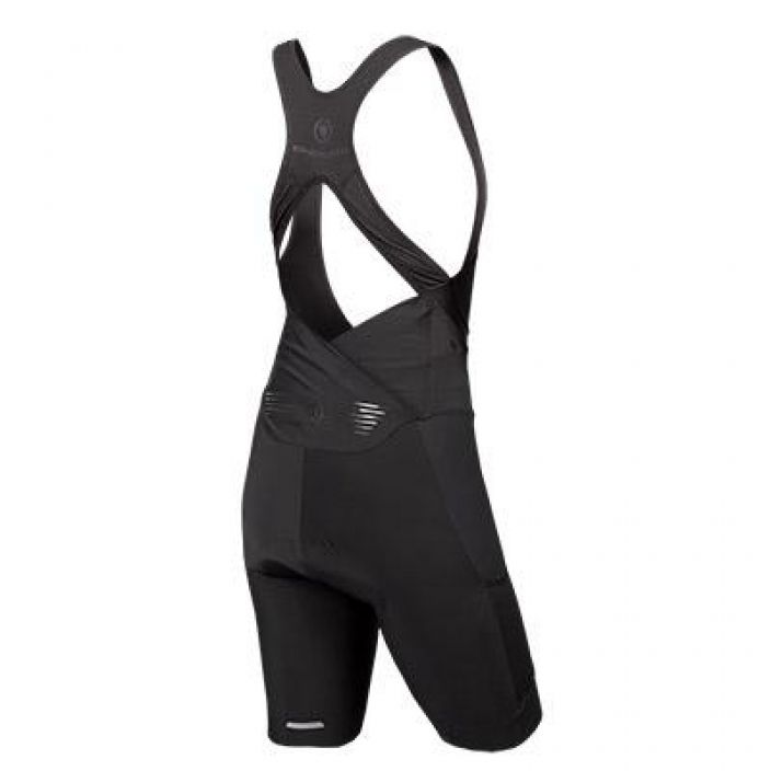 Endura Wms GV500 Bibshorts Design Philosophy All day, all surface performance that has been tried, tested and approved by