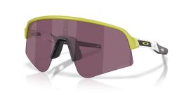 Oakley Sutro Lite Sweep Matte Cactus Prizm Road Black