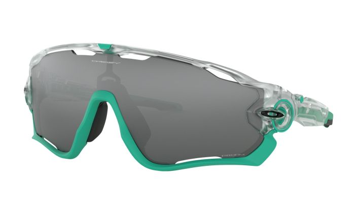 Jawbreaker Crystal Pop Prizm Black Iridium Jawbreaker™ is the ultimate sport design - answering the demands of world-class