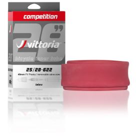 Vittoria Sisärengas Comp Latex 25/28-622 48mm RVC