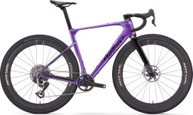 Wilier Rave SLR ID2 Rival XPLR E1 1X13 Graff Allroad Neon Purple - M