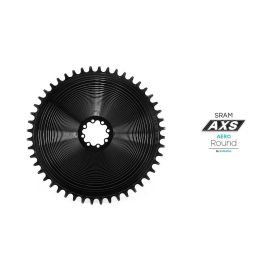 Garbaruk Garbaruk DM AERO chainring for SRAM 8- bolt Round 44T Black