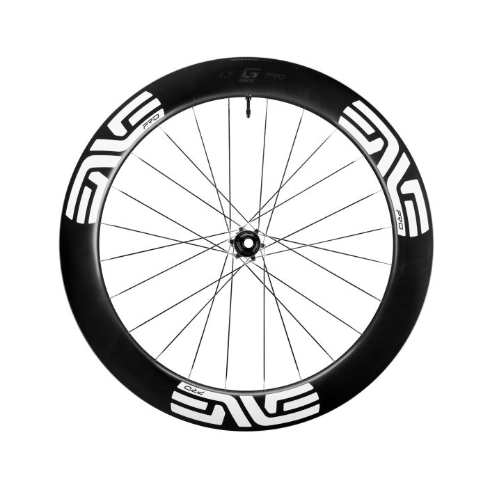 Kiekkopari Enve G SES 6.7 PRO Disc Shimano White tuotekuva 3 Kiekkopari Enve G SES 6.7 PRO Disc Shimano White tuotekuva 3