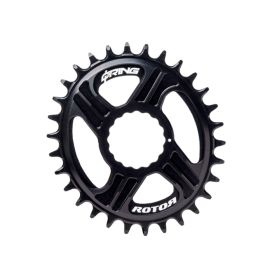 ROTOR Q RINGS DM RACE FACE Q34T BLACK
