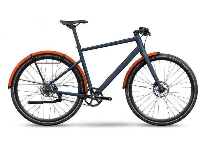 BMC 257 AL ONE M Runko: 257 Premium Aluminium Smoothwelded Etuhaarukka: 257 Premium Aluminium Vaihteet: 1x8 Eturattaat: