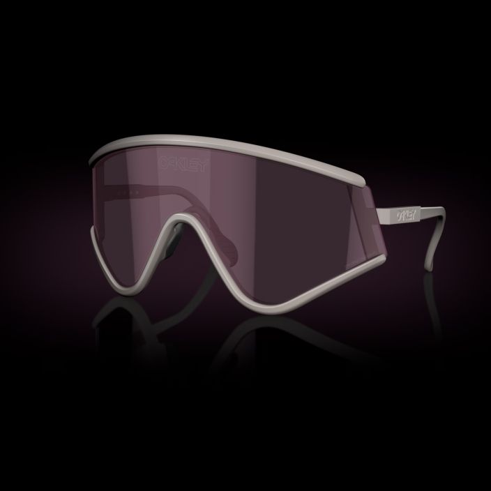 Oakley MUZM Eyeshade Cool Grey Prizm Low Light Celebrating Oakley®’s legacy for game-changing disruption in sport