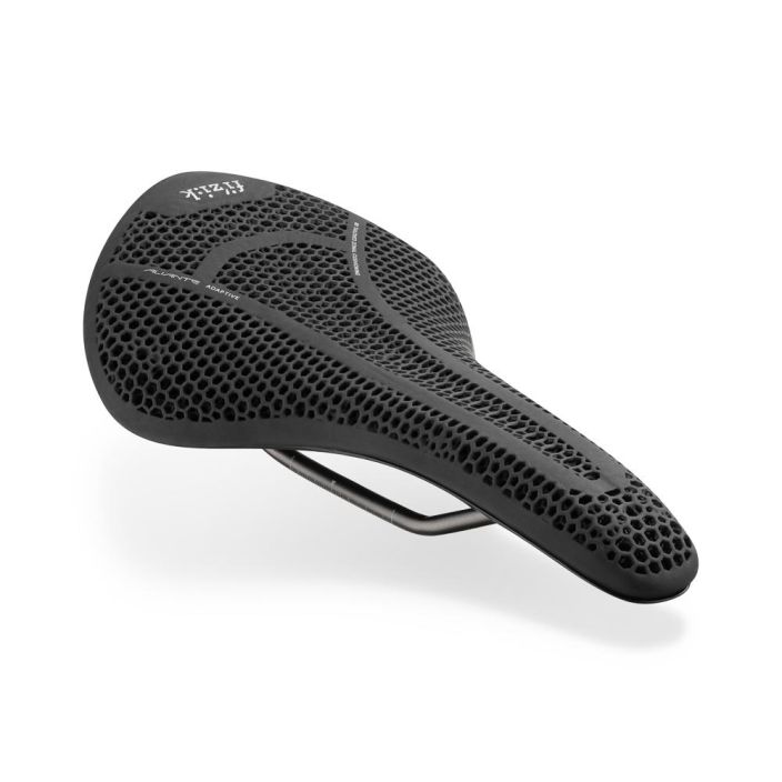 Satula Fizik Tempo Aliante R3 Adaptive An endurance road cycling saddle that prioritizes support, pressure relief, and