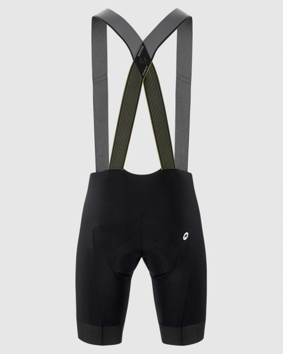 Ajohousu Assos Mille GTS Spring Fall Bib Shorts C2 Lightly insulated, breathable bib shorts that repel water. Designed for