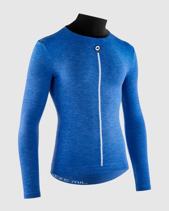 Aluspaita Assos Ultraz Winter LS Skin Layer P1 tuotekuva 2