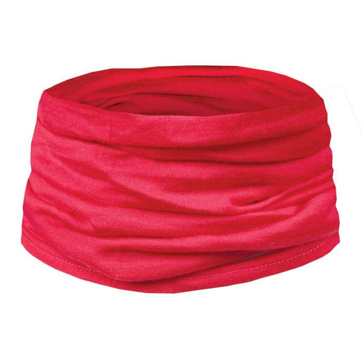 Endura BaaBaa Menino Multitube Versatile tube in Merino Wool / Wear as neck tube, mask, bandana skullcap etc / Silky