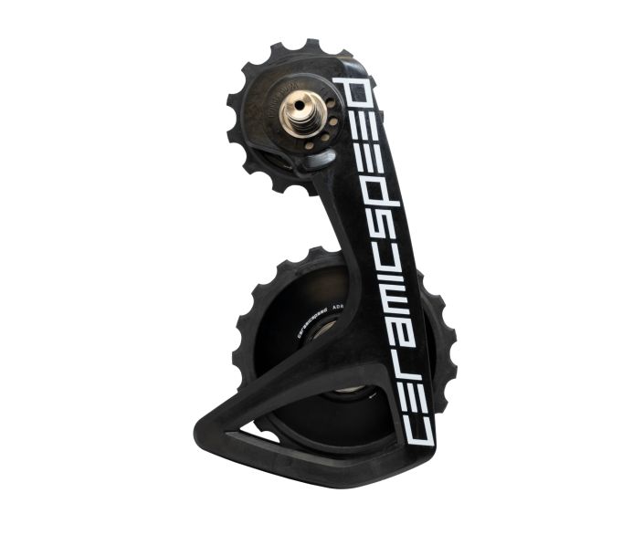 CeramicSpeed OSPW RS ALPHA for Shimano 9250/8150 Team With our OSPW RS for Shimano Road groupsets, we're lifting the OSPW
