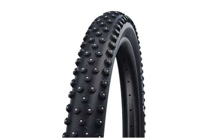 Rengas Schwalbe Ice Spiker Pro Evolution 57-622 Performance LIGHTER, GRIPPIER, FASTER. The ‘turbo’ of spike tires. With up