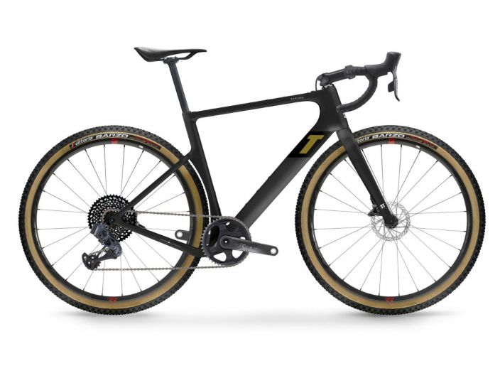 3T Exploro Ultra Force/Eagle AXS 1x12 650b Graphite