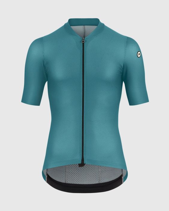 Ajopaita Assos Mille GT Jersey S11 Foundation Green Our lightest and most breathable MILLE GT jersey, is engineered for long