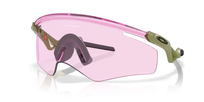 Oakley QNTM Kato Fern Prizm Low Light Be your own hero with QNTM KATO, built for the fearless athlete ready to conquer