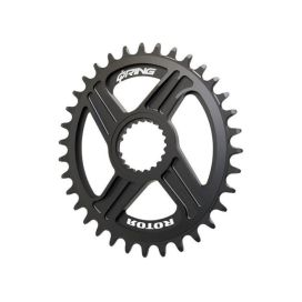 ROTOR Q RINGS SH1X12 OVAL CHAINR MTB Q30T