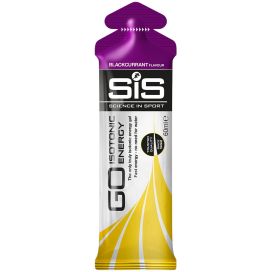 GO Isotonic energiageeli Blackcurrant
